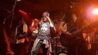 Guns N Yorkshire Roses Dont CrySocial BarDoncaster 25th August 2023 [upl. by Aneek238]