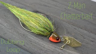 What Makes This Chatter Bait So Effective at Catching Fish [upl. by Elfrieda]