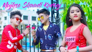 Mujhse Shaadi Karogi \ Kab Tak Jawani \ Cute Love Story \Rupsa Rick amp Rochit \ Ujjal Official Group [upl. by Milly100]