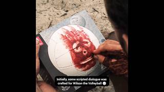 CAST AWAY Wilson the volleyball Dialogues amp Movie Night Sky Tricks Revealed  shorts short [upl. by Winn]