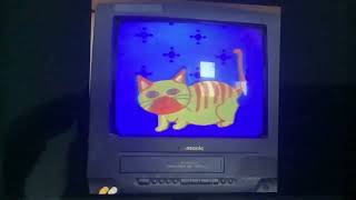 Infantastic Lullabyes VHS 1989 Sped Up [upl. by Hannus]