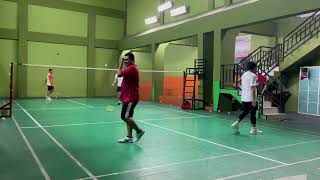 Latihan sore part 3 RekiIndra vs BoyAgil [upl. by Cecily12]