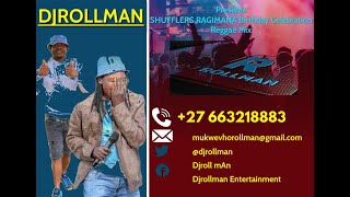 Shufflers Ragimana Birthday Celebration Mix Complied And Mixed By DjrollmAn [upl. by Reinke550]