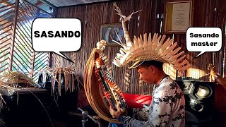 Getting to know SASANDO an amazing musical instrument from Rote Island Indonesia [upl. by Norraa799]