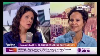 quotIl faut interdire la livraison gratuitequot  Interview de Maud Sarda sur RMC [upl. by Lobell702]