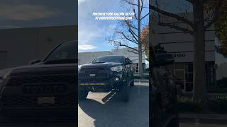 Bilstein 61125160 Lift Kit on 3rd Gen Tacoma 88rotorsoffroad [upl. by Kaylil337]