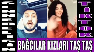 Kız Sen Nerelisin Bağcılar Bağcılar Kızları Taş Taş HD [upl. by Dammahom]