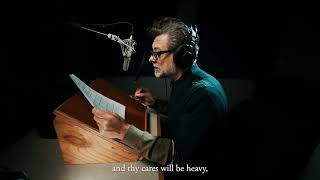 Audio Extract Andy Serkis narrates The Silmarillion [upl. by Ramsey236]