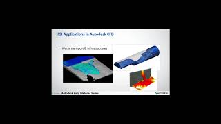 FluidStructure Interaction in Autodesk CFD [upl. by Blynn]