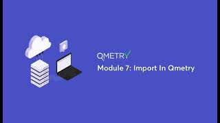 Import in Qmetry Test Management [upl. by Eidac]