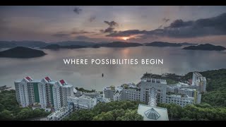 HKUST Corporate Video English Version [upl. by Annaes]