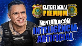 LANÇAMENTO DA MENTORIA ELITE FEDERAL PREMIUM [upl. by Aima]