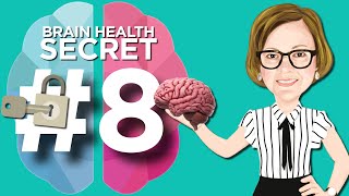 Top 10 Secrets to Brain Health 8 [upl. by Henri]