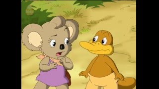 Blinky Bill S03E26 How Green Is My Greenpatch 576p SDTV x264 DAWN [upl. by Novia258]