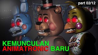 GAK TAU FNAF 2 TONTON INI  MISTERI Five Nights at Freddys [upl. by Rube]