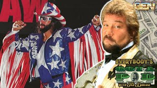 Ted DiBiase on Randy Savage Leaving the WWF in 1994 [upl. by Adneral]