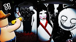 roblox scary babes [upl. by Dick]