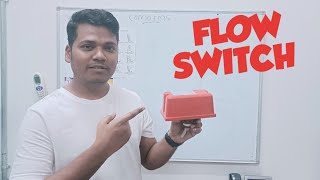 FLOW SWITCH  FLOW SWITCH INTERFACE WITH FIRE [upl. by Lauzon]