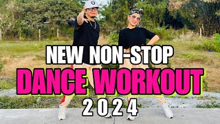 NEW NONSTOP DANCE WORKOUT 2024 l Dance Workout [upl. by Notreve202]