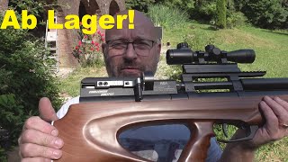 Challenger Bullpup 75 bis 600 Joule Neuigkeiten [upl. by Allicsirp121]