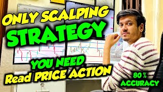 Scalping Trading Strategy  Price Action Trading Strategy For Option Buyers  5 EMA PRICE STRATEGY [upl. by Nana373]