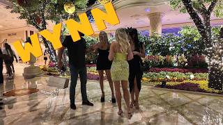 Wynn Las Vegas hotel casino [upl. by Cooperstein]