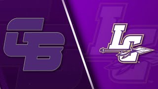 Basketball vs Lumpkin County 121223 [upl. by Ymled]