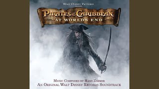 Up Is Down From quotPirates of the Caribbean At Worlds EndquotScore [upl. by Adi]