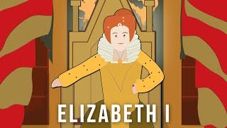 Elizabeth I 15331603 Queen of England [upl. by Yerffoj]