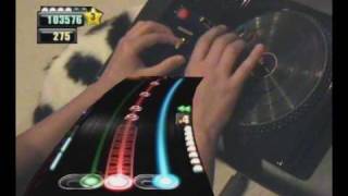 Dj Hero 100 Get Down  Zulu nation Throwdown Expert FC Freedom Express Afrika Bambaataa [upl. by Sivraj]