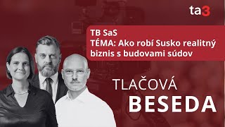 TB SaS TÉMA Ako robí Susko realitný biznis s budovami súdov [upl. by Ik957]