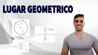 Lugar geométrico [upl. by Nimrahc]