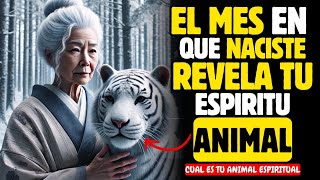 El Mes en que NACISTE revela tu Espíritu Animal I Misterios Budistas [upl. by Netsirt]