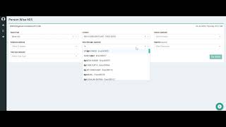 How to Check Target Date Pending Status in sanC [upl. by Roosnam]