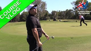 PEREGIAN GOLF COURSE VLOG PART 5 [upl. by Ottie]