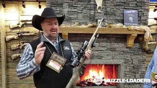 CVA™ Paramount Pro Muzzleloader Overview  MuzzleLoaderscom [upl. by Ayocal]