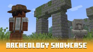 Gameplay Showcase Archeology [upl. by Nylzzaj]