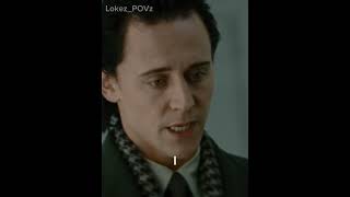 Loki  comfort character  Vent support lokilaufeyson comfortcharacter loki love help [upl. by Aisined]