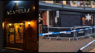 3 Birmingham nightclub shootings and Kent couple jailed for baby Alfie [upl. by Alleunamme]