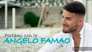 Angelo Famao  Portami con te TESTO [upl. by Yaras]