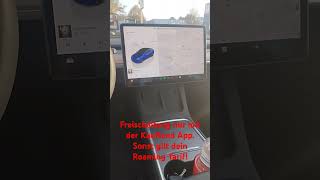 Billig laden mit der Kaufland App bis zum 301024 an den Kaufland Ladesäulen [upl. by Aseeral]