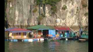 Otto Sauter Les Sables Marcello Ha Long Bay Vietnam [upl. by Sheryl]