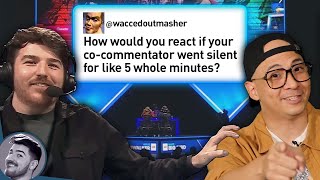 Responding to Commentary Questions [upl. by Hazrit728]