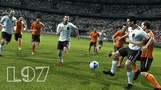 Winning Eleven PS2  Skills  Tricks  Feints [upl. by Stalk]