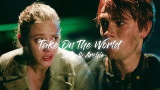 Betty amp Archie  Take On The World 2x09 [upl. by Anaiek310]