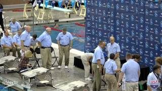 Mens 400 Medley Relay H5  EAST  2016 SPEEDO WINTER JR CHAMPs [upl. by Mairam]