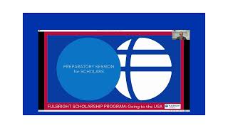 Fulbright Visiting Scholar Program Part I [upl. by Normi]