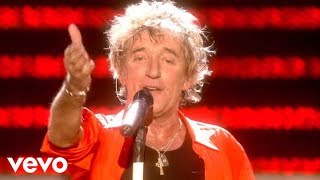 Reason to Believe from One Night Only Rod Stewart Live at Royal Albert Hall [upl. by Eahsed41]