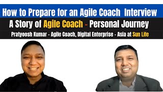 agile coach Interview questions I agile coach interview questions and answers for experienced [upl. by Danyelle104]