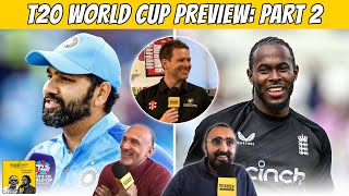 Eoin Morgan previews the T20 World Cup Jofra Archer returns amp KKR win the 2024 IPL  Wisden Podcast [upl. by Barger757]